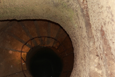 Paris Catacombs 2011